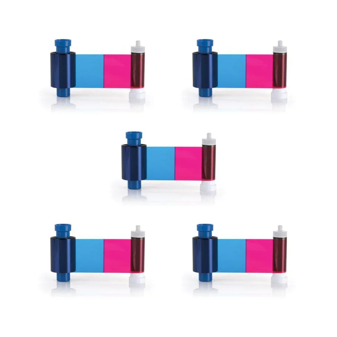 Magicard MB300YMCKO Color Ribbon - Bodno 
