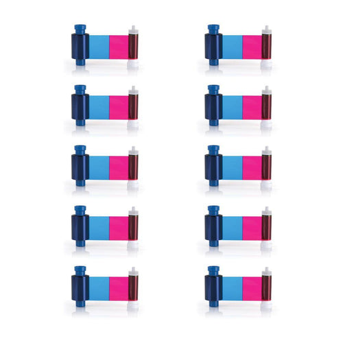 Magicard MB300YMCKO Color Ribbon