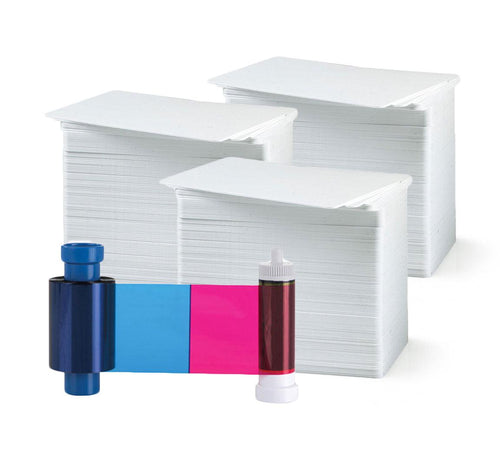 Magicard MC300YMCKO Color Ribbon MC300YMCKO/2