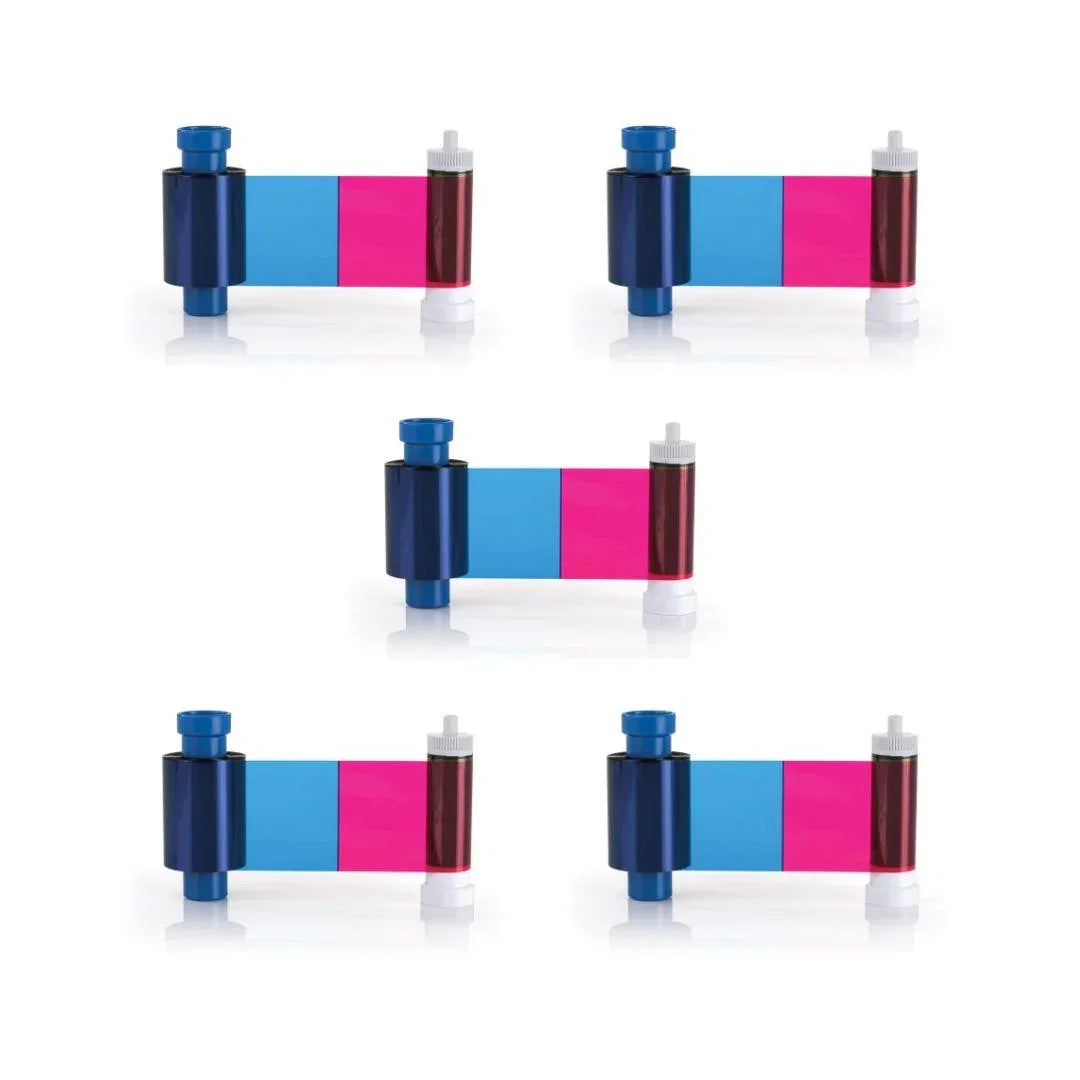Magicard MC300YMCKO Color Ribbon MC300YMCKO/2 - Bodno 