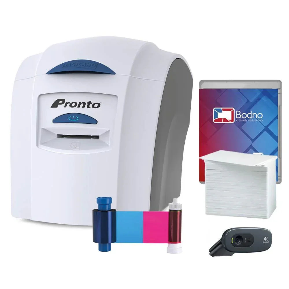 Magicard Pronto ID Card Printer - Bodno 