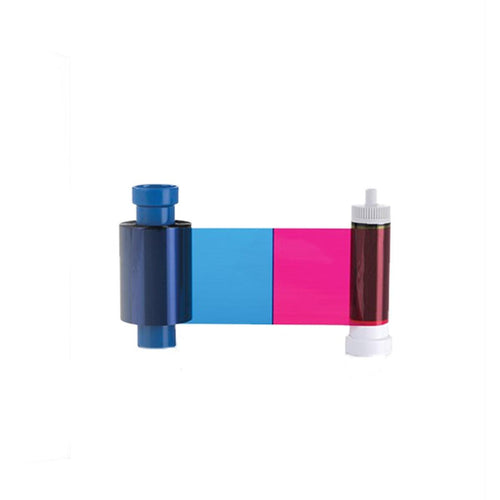 Magicard Pronto100   MD100YMCKO/2 Color Ribbon - YMCKO - 100 Prints