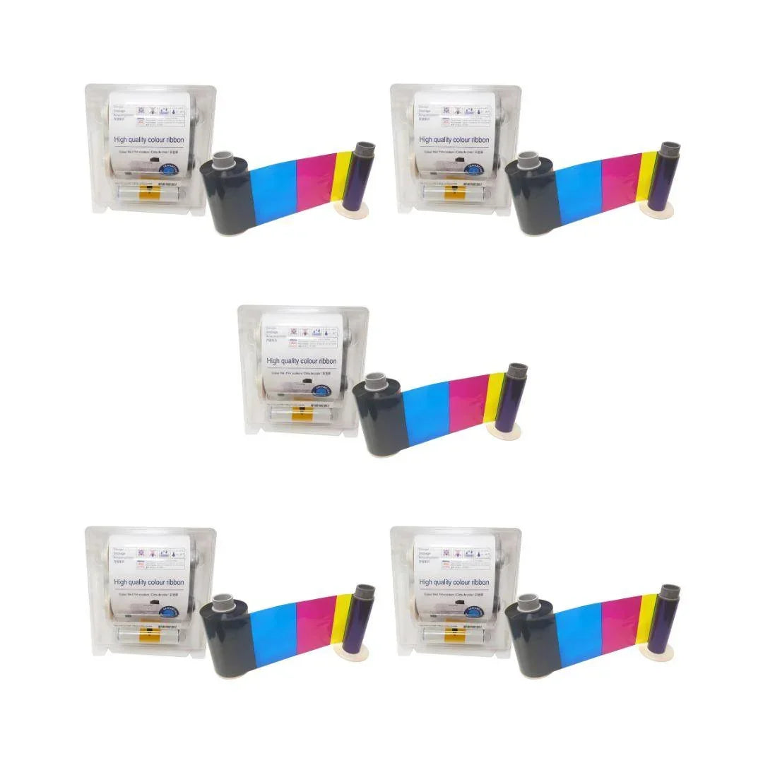 Magicard Ultima HE1000YMCK Color YMCK1000 Count - Bodno 