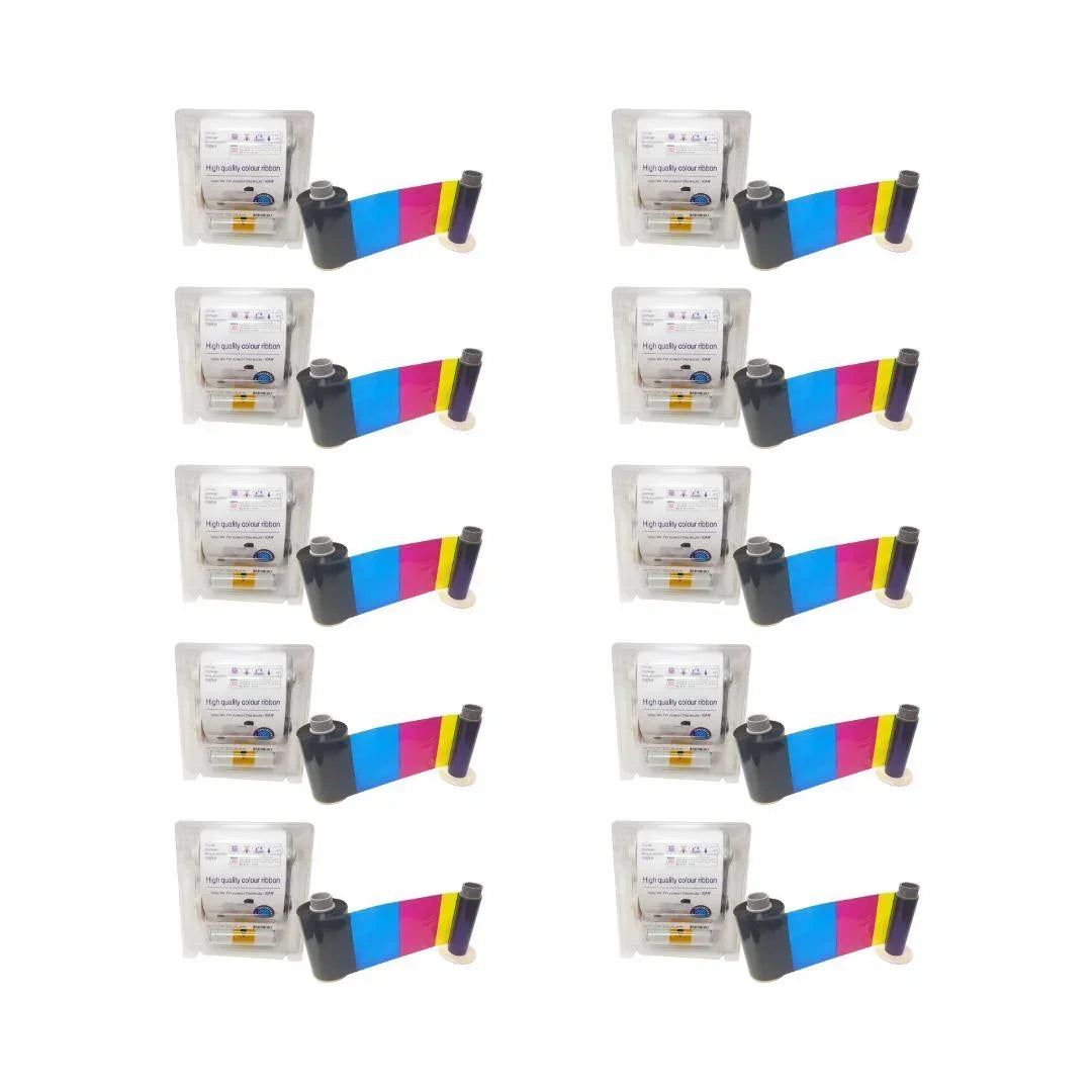 Magicard Ultima HE1000YMCK Color YMCK1000 Count - Bodno 