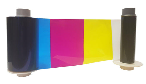 Magicard Ultima HE750YMCKSColor wSecure Holokote FilmYMCKS750 Count