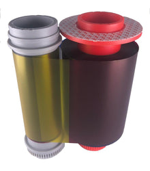 Matica MC320 BD32200  Color With YMCKOK Ribbon 200 Count