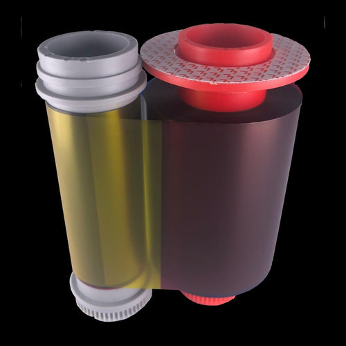Matica MC320 BD32250  Color Ribbon - YMCKO - 250 Prints