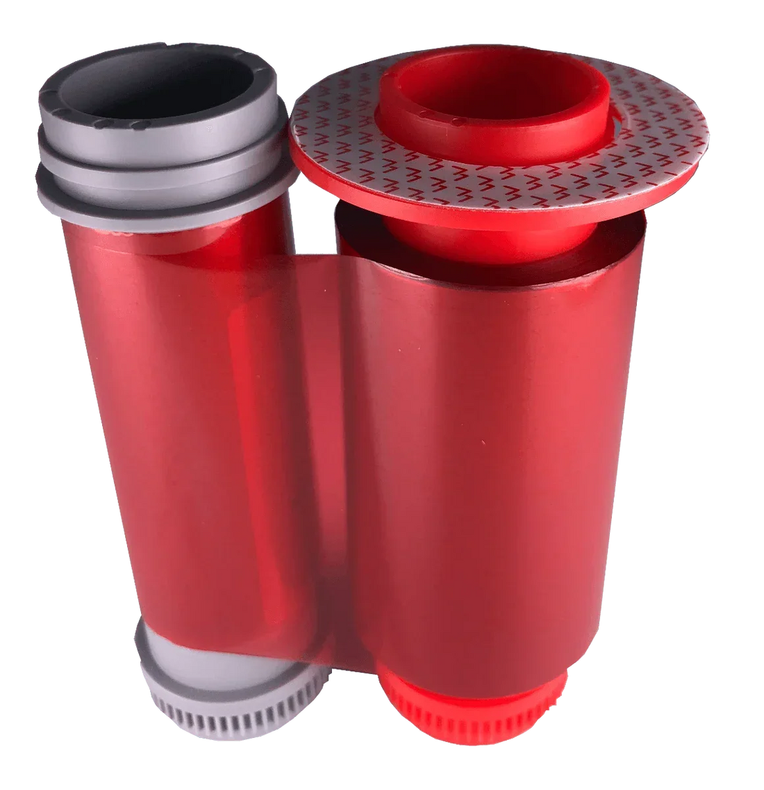 Matica MC320 BD32259 Red Monochrome K Ribbon 1000 Count - Bodno 