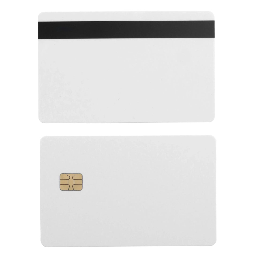 SLE4442 White Chip Cards - Bodno 