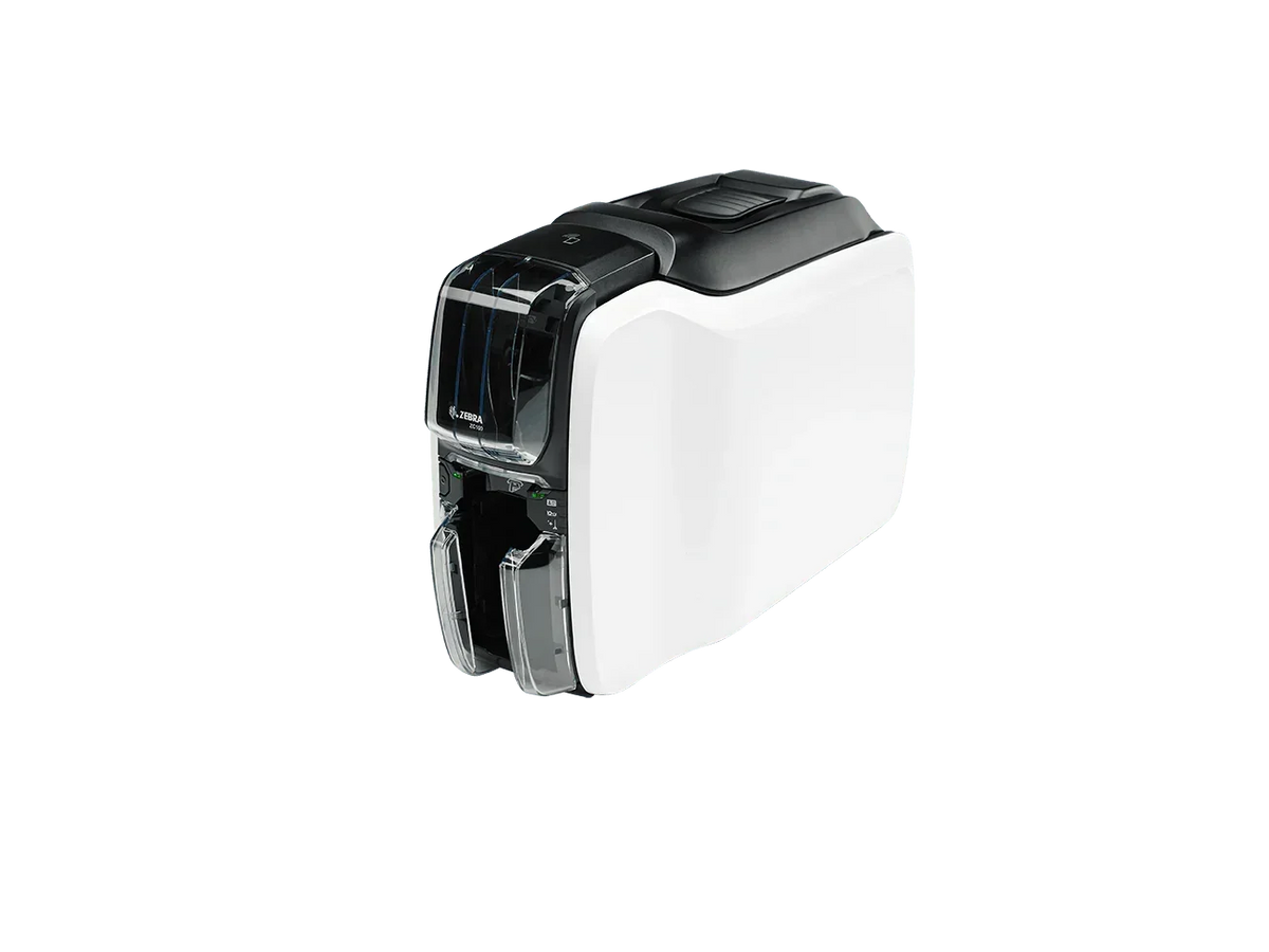 Zebra ZC100 ID Card Printer - Bodno 