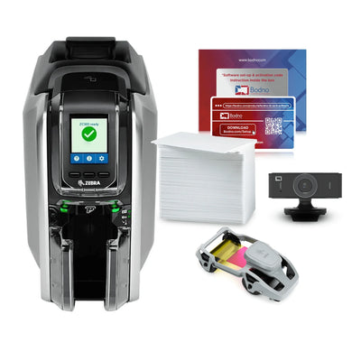 Zebra ZC300 ID Card Printer – Bodno Zebra ZC300 ID Card Printer – Bodno