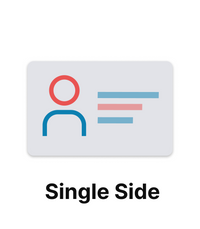 single-side