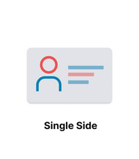 single-side