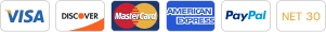Payment Card Options