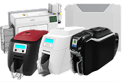 Compatible with all printer card ID